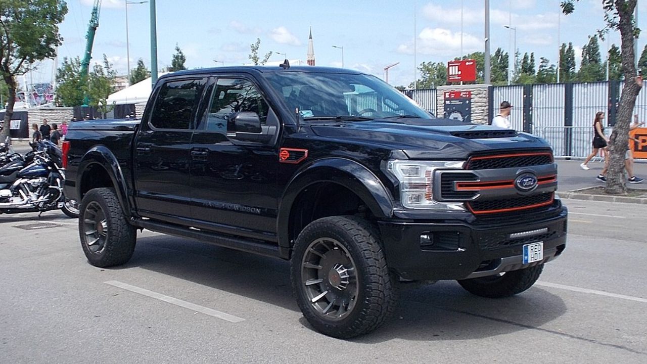 Ford F-150 Harley-Davidson Edition