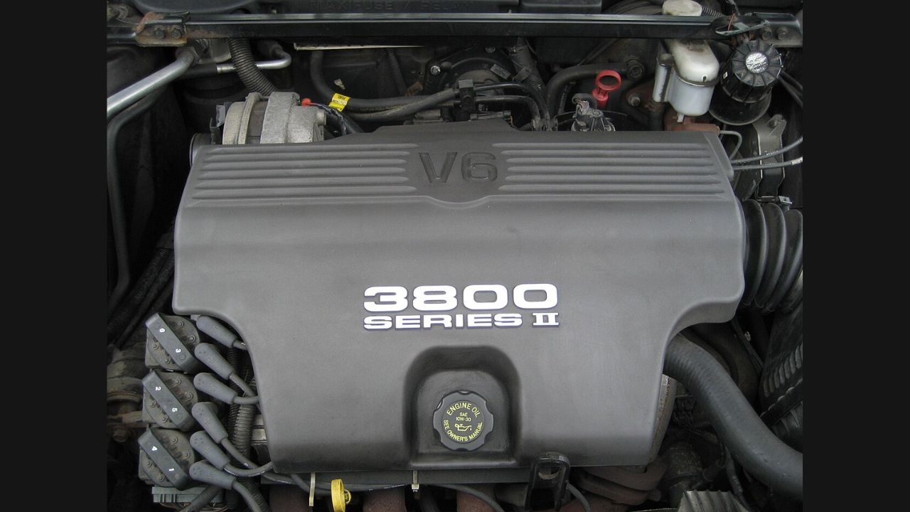 GM 3800 Series II