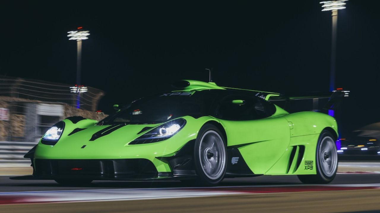 Gordon Murray T.50s sets new GT3 benchmark with record lap time