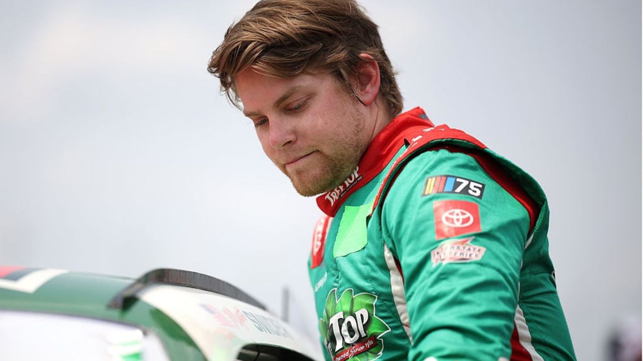 How NASCAR fast-tracked Snider into the No. 48 seat at COTA