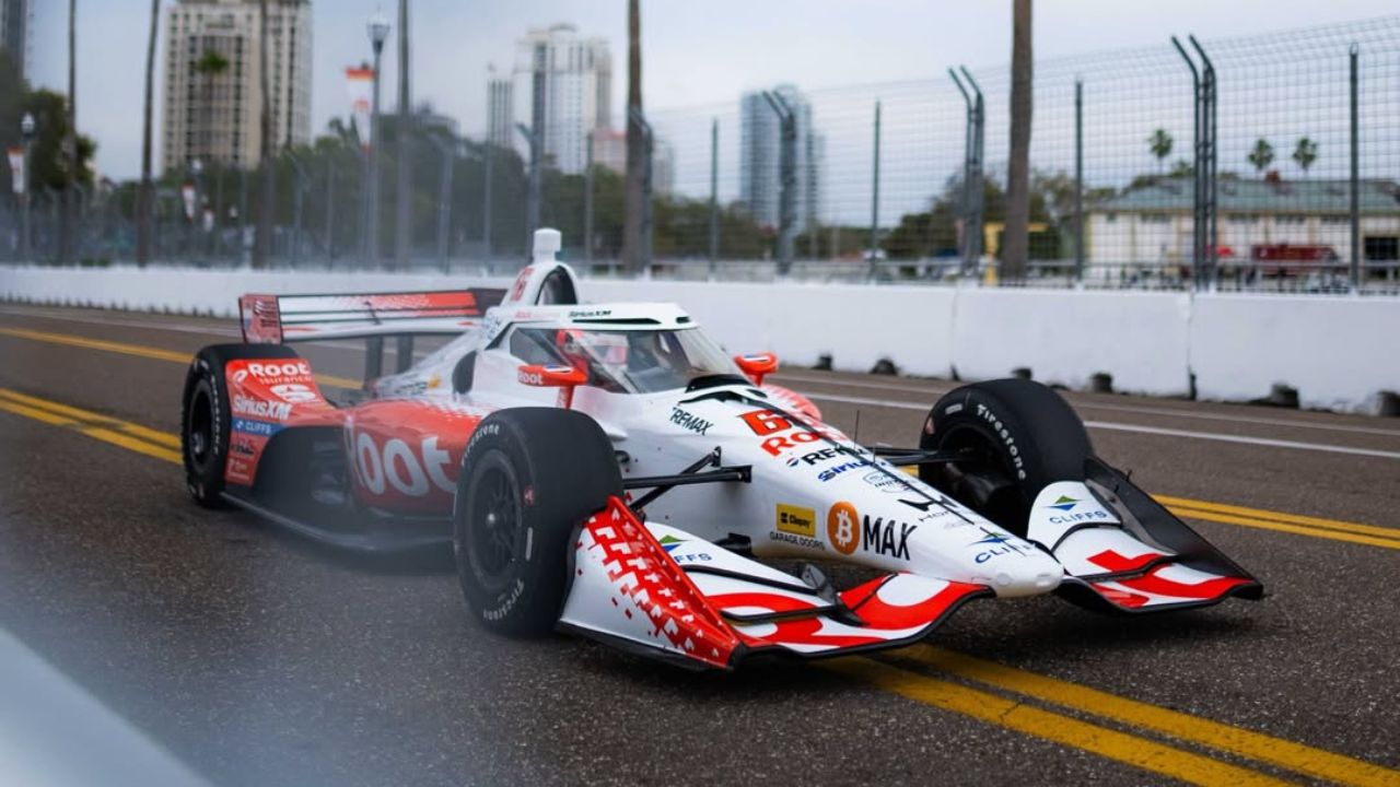 IndyCar shakes up Arlington with radical single-car Fast Six qualifying