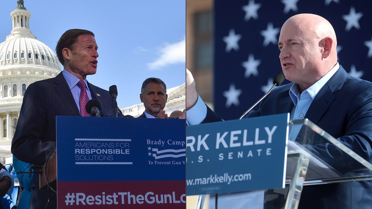 2 senators propose suspending the federal gas tax through October