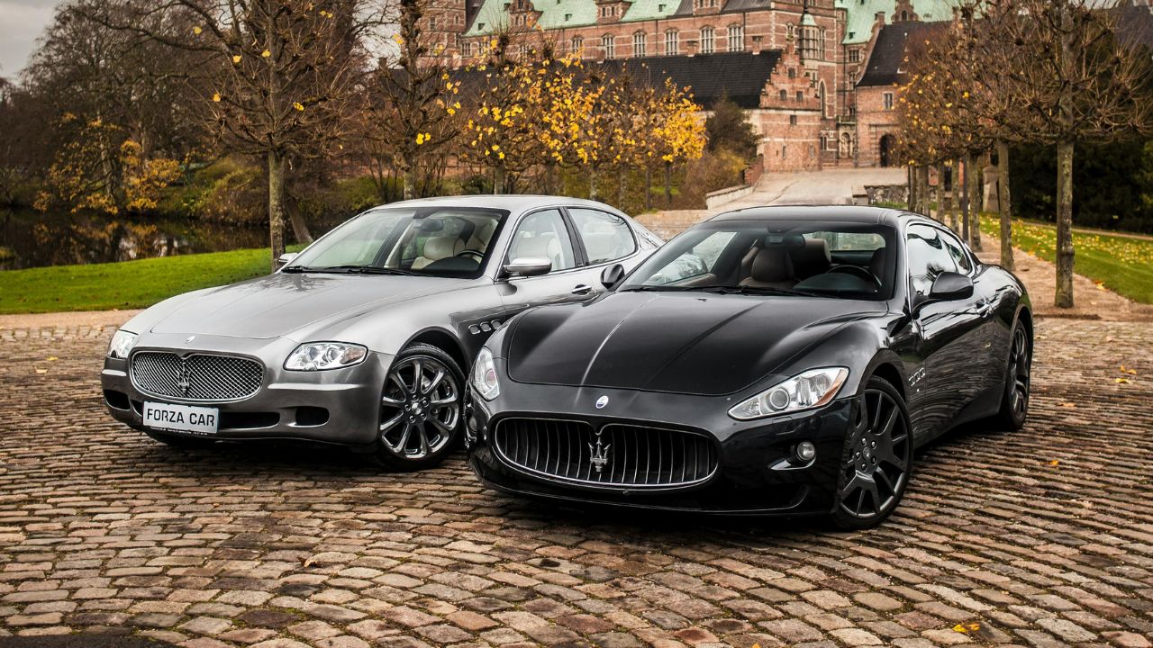 Ferrari, Bentley, and Maserati pause Middle East deliveries amid war
