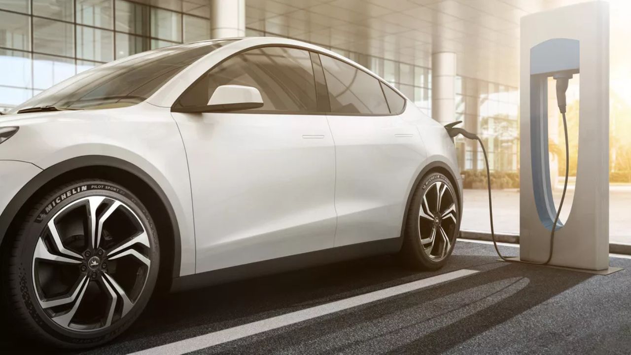 Michelin’s new EV summer tire claims up to 43 more miles per charge