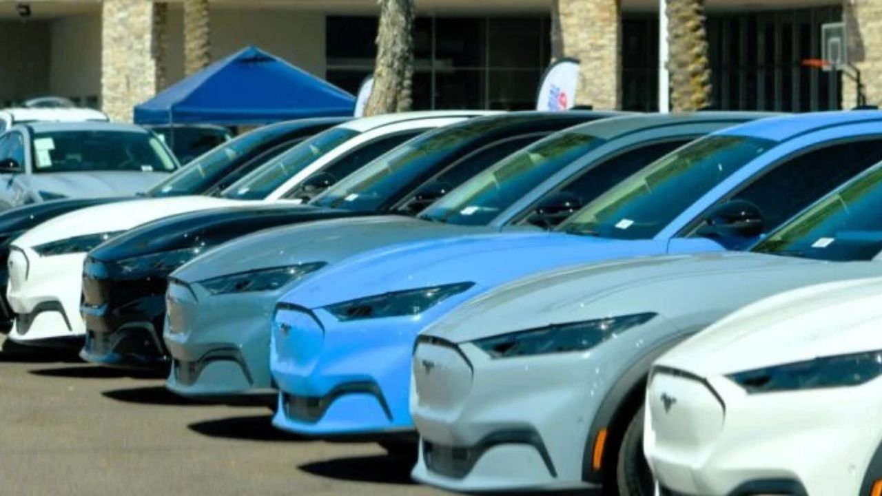 Cheap used EVs could cost automaker finance arms billions