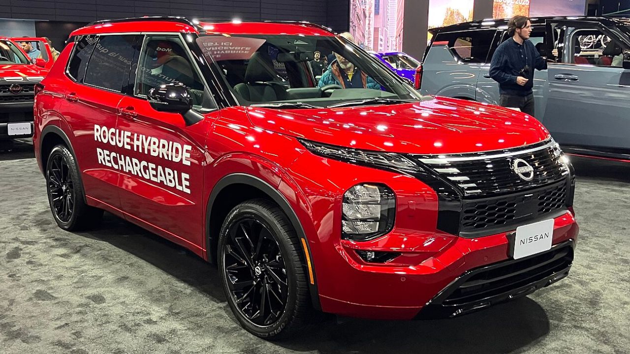 Nissan hints e-Power could spread beyond the 2027 Rogue in the U.S.