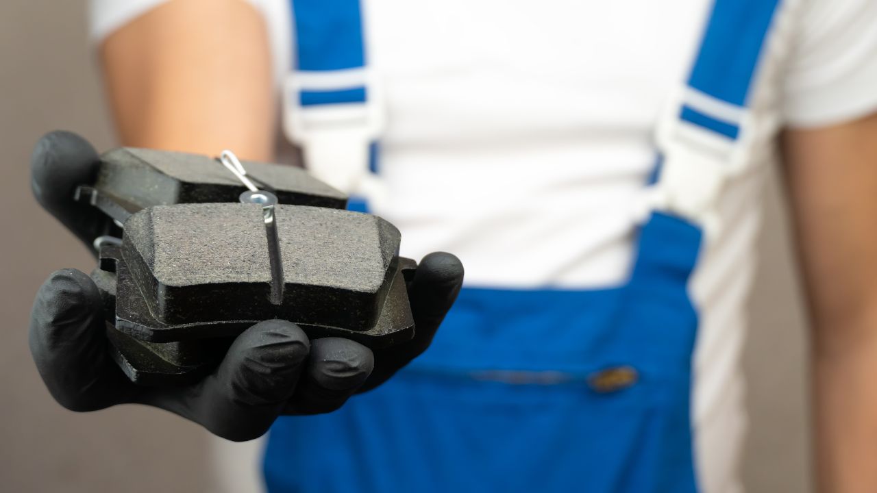 Owner says mechanic insisted his brake pads were gone but the ones removed still looked new