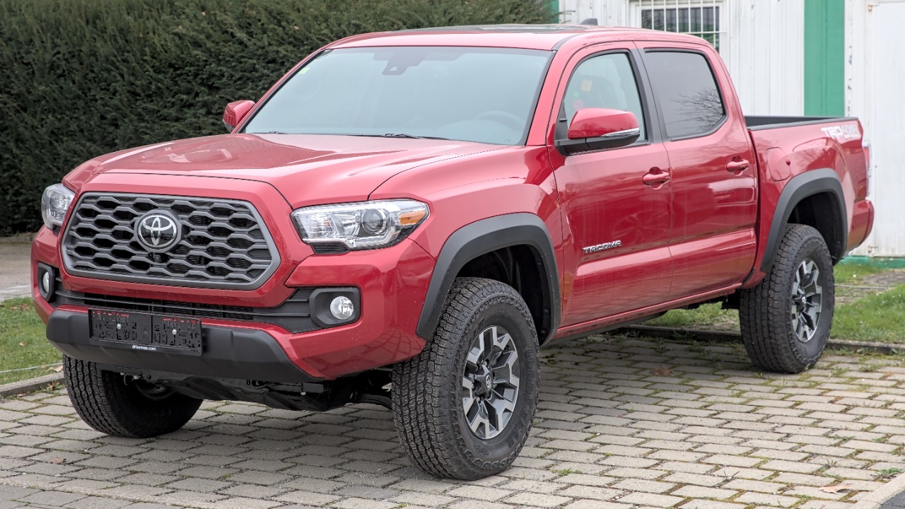 9 pickups proving they are tough as nails