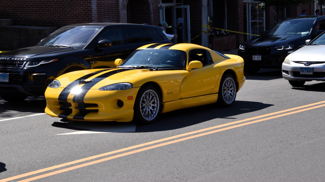 6 classic cars that quietly became blue-chip collectibles