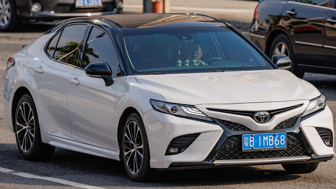 Image Credit: Dinkun Chen - CC BY-SA 4.0/Wiki Commons