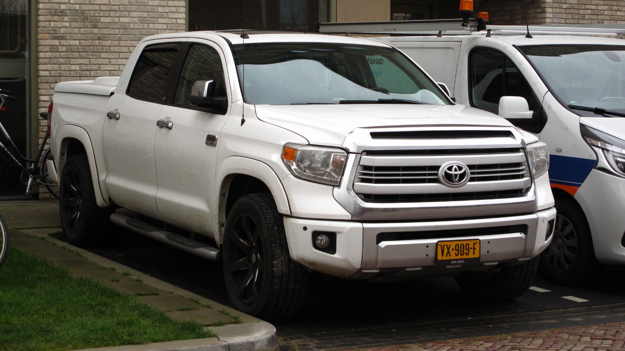 Image Credit: Rutger van der Maar - CC BY 2.0/Wiki Commons