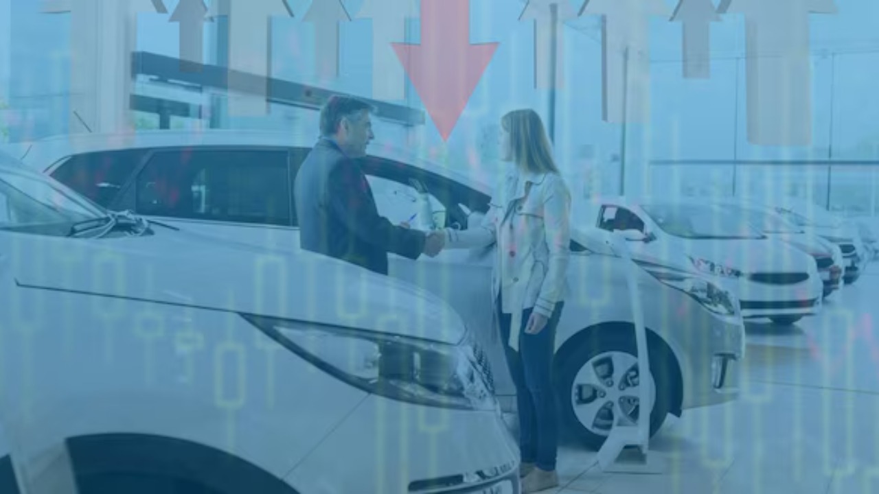 EV sales slump leaves market 33% short of government goals