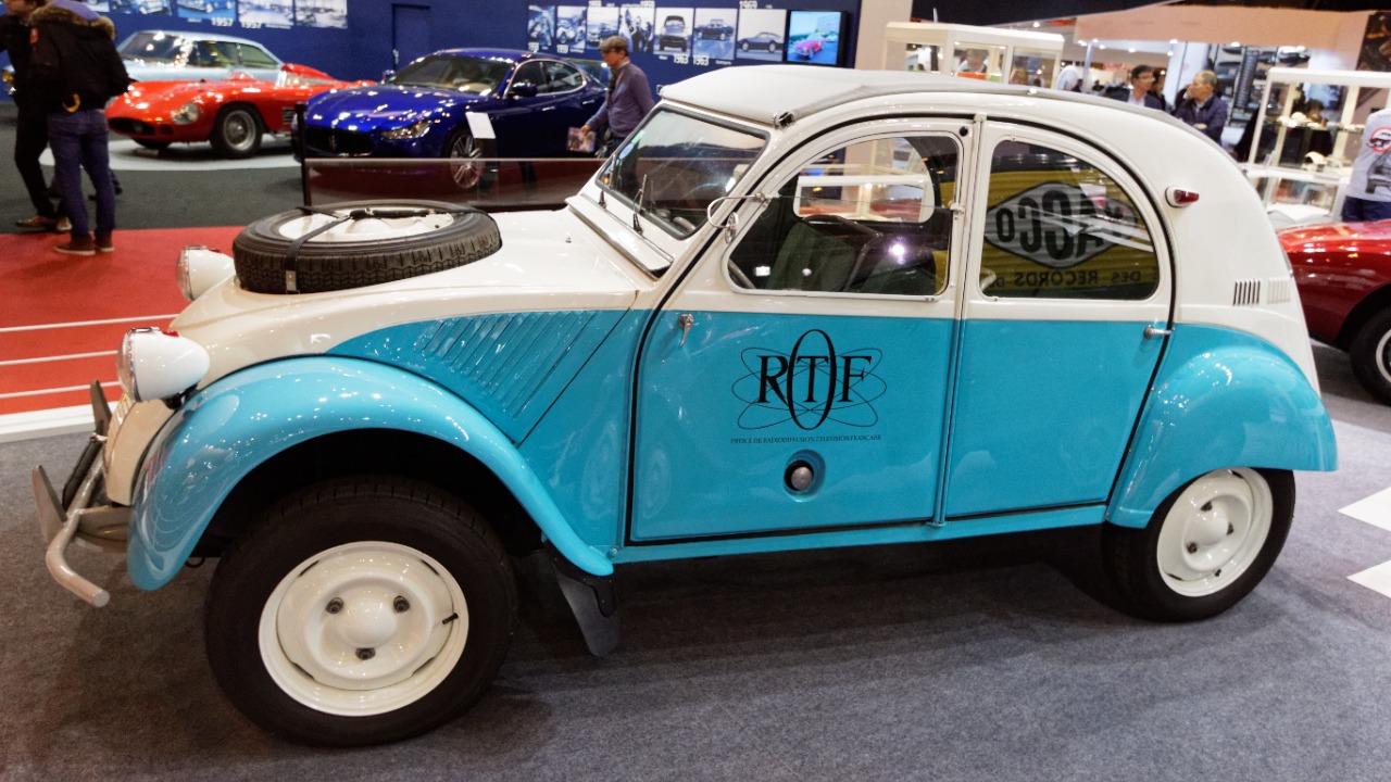 Image Credit: Thesupermat - CC BY-SA 4.0/Wiki Commons