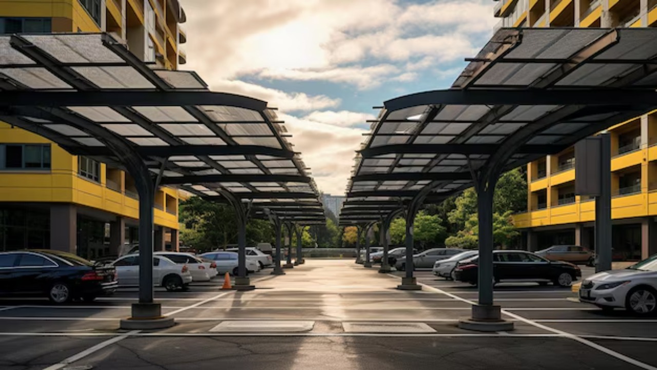 My apartment complex started charging extra for covered parking without notice