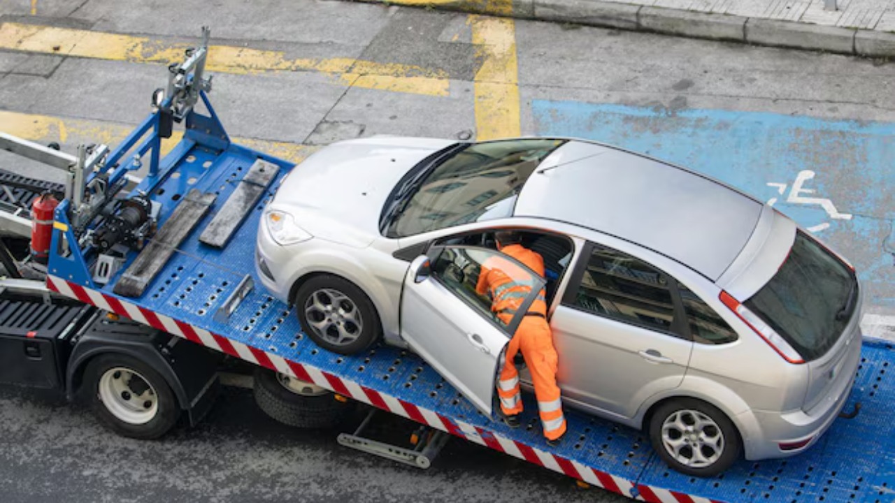 Towing can shorten oil-change intervals under “severe duty” schedules