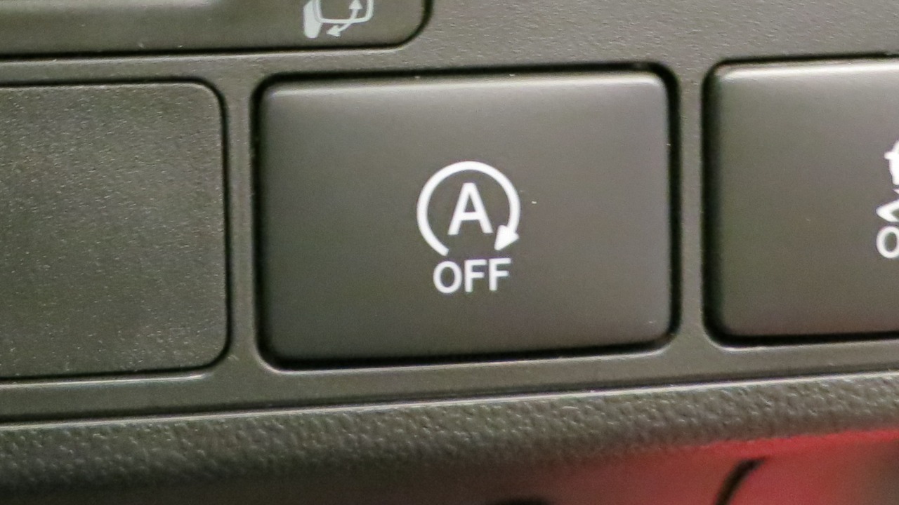 My car’s auto start-stop kicks in at every light and I can’t find a way to disable it