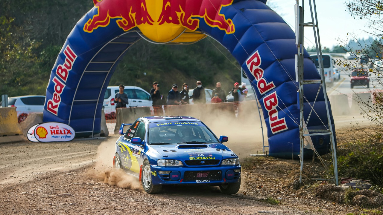 7 Subaru rally wins that boosted global brand image