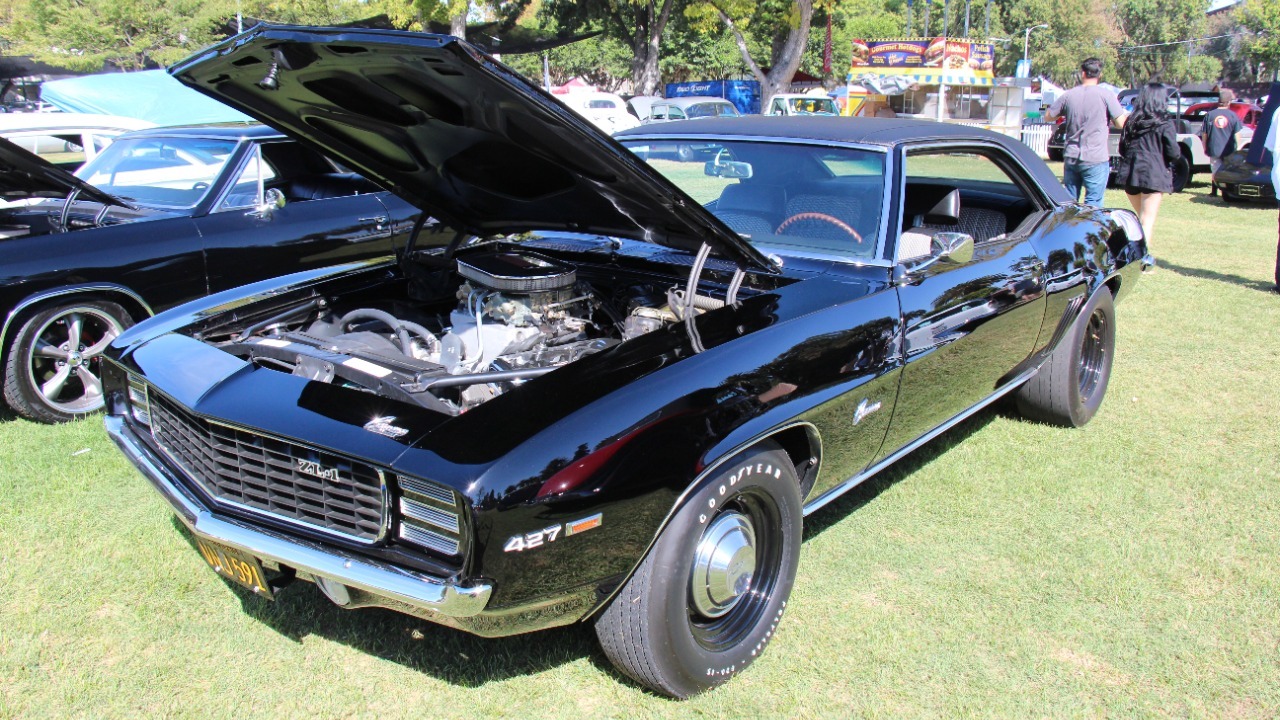 Chevy rated the 1969 Camaro ZL1 at 430 hp but it secretly made far more