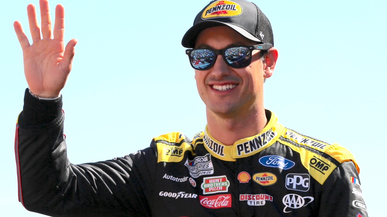 Joey Logano owns restart crash that turned Ross Chastain at Phoenix