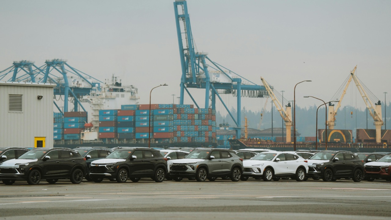 China sells more cars to the world than it does to China.