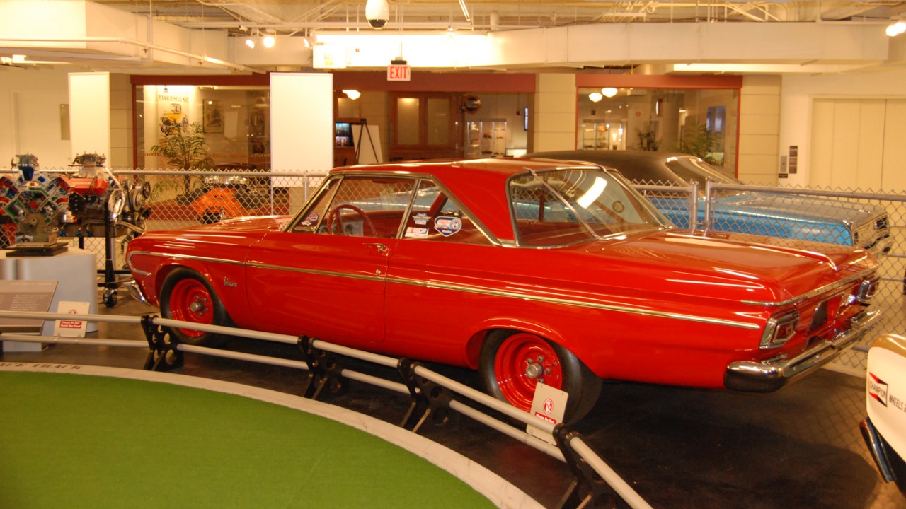 Image Credit: Corvair Owner - CC BY-SA 2.0/Wiki Commons