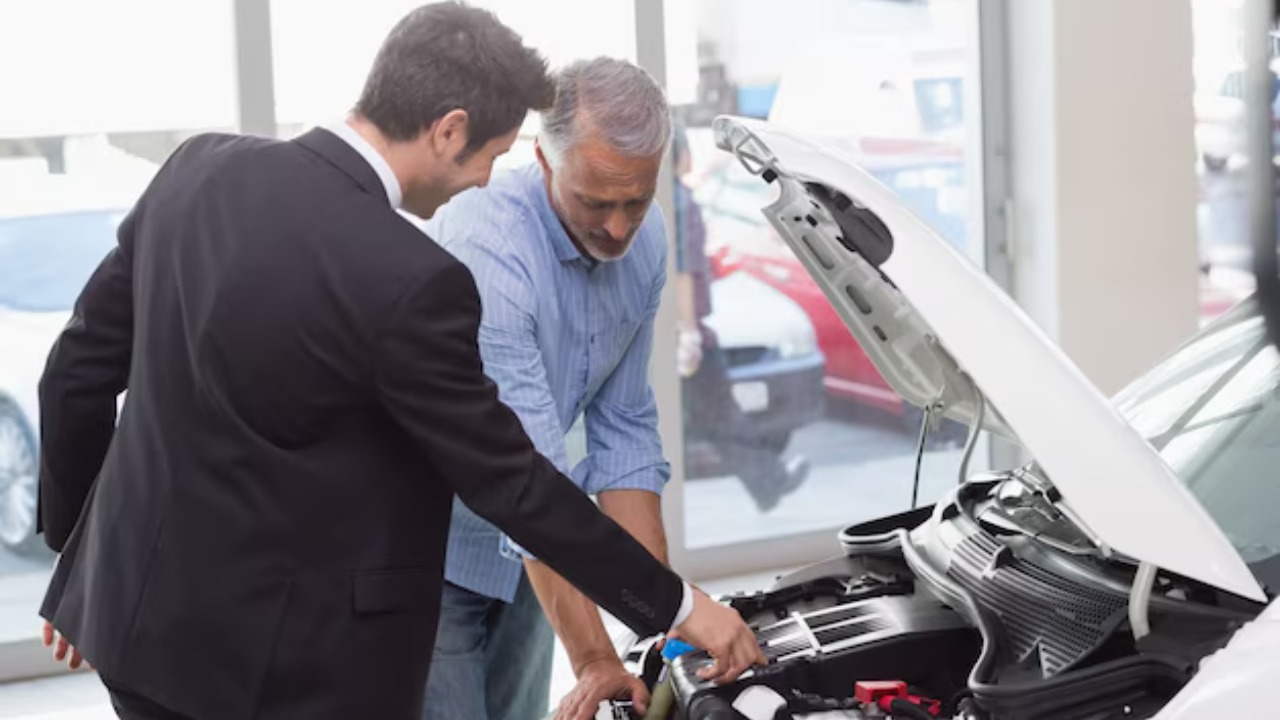 The dealership told me my extended warranty covered “major components,” but my transmission somehow didn’t qualify