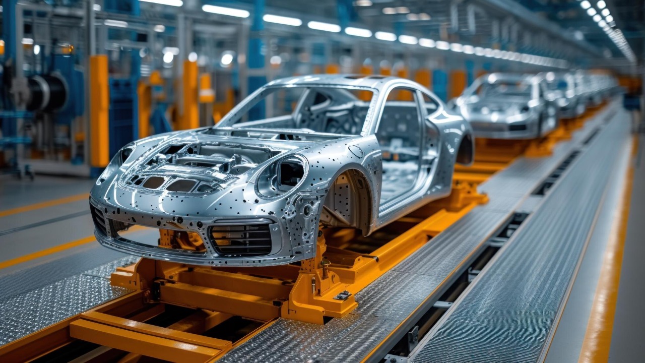 Porsche says tariffs make U.S. production look more attractive