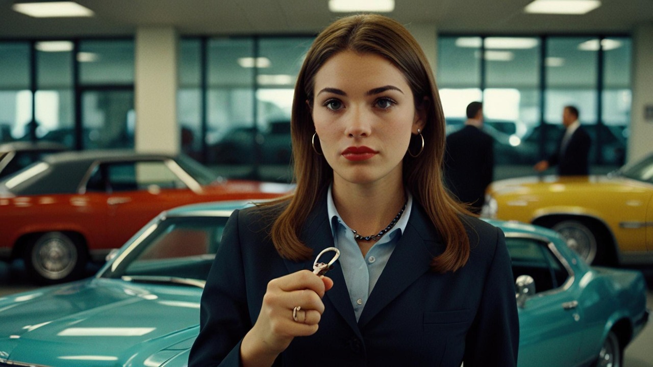 Woman says dealership promised a loaner car but told her “none were available” after taking her keys