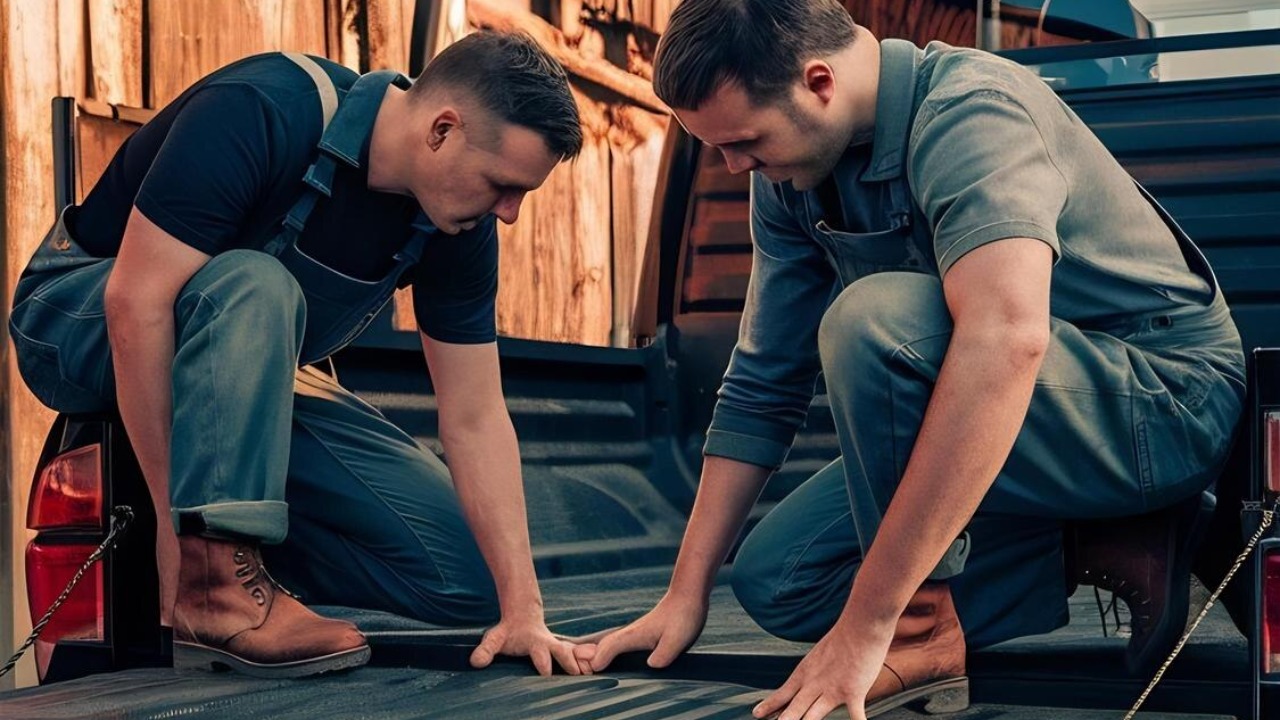 Man says his neighbor keeps asking to borrow his classic truck for projects and now he feels trapped saying no