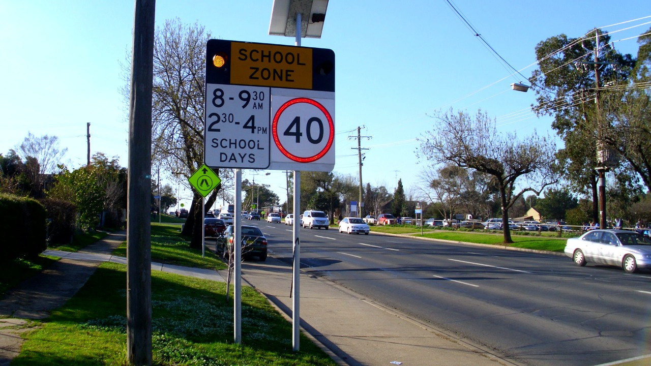 Drivers say new school zone cameras are triggering tickets outside posted hours