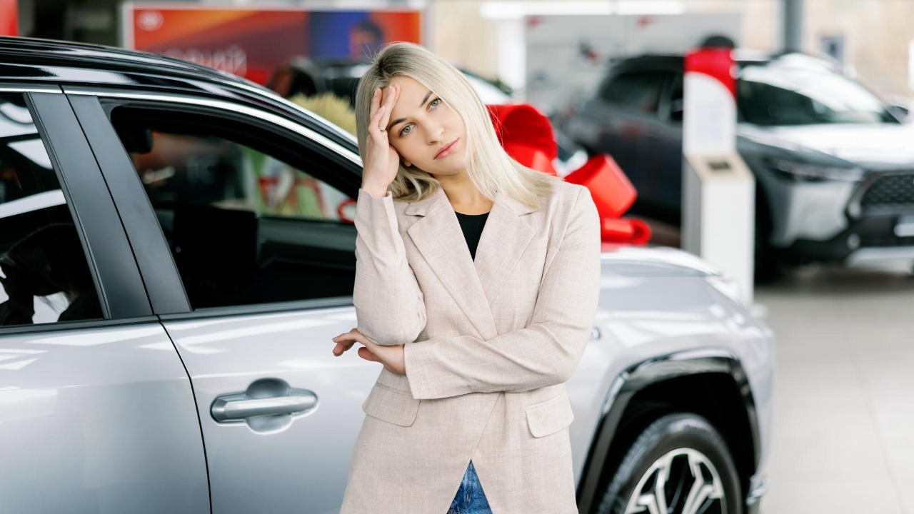 Woman says the dealership insisted a noise was “normal for this model” until it got louder