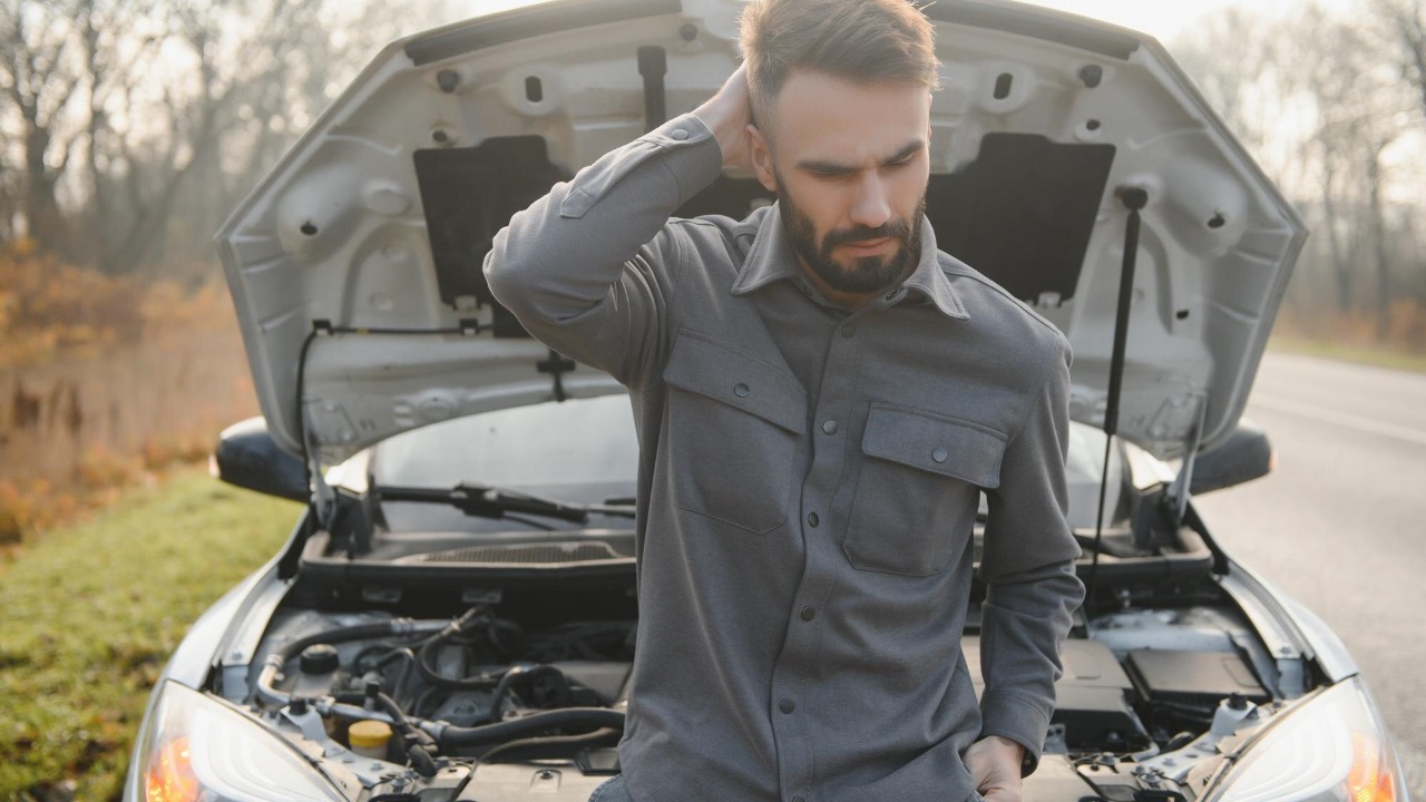 Driver says the mechanic warned the transmission was failing but the car drove fine for months