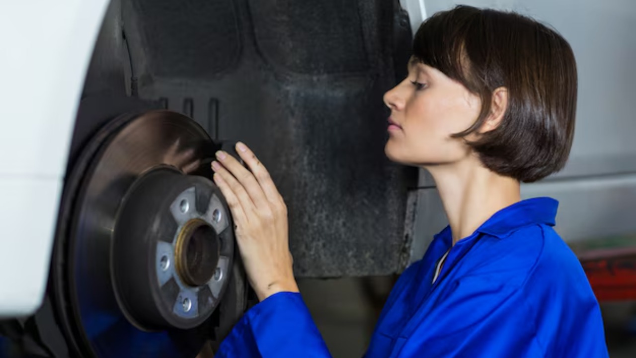 The service advisor said my brake noise was “normal for this model,” but three weeks later the rotors were warped
