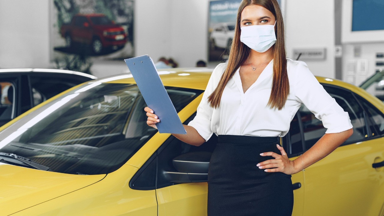 Driver says the rental company charged a cleaning fee even though the car looked spotless