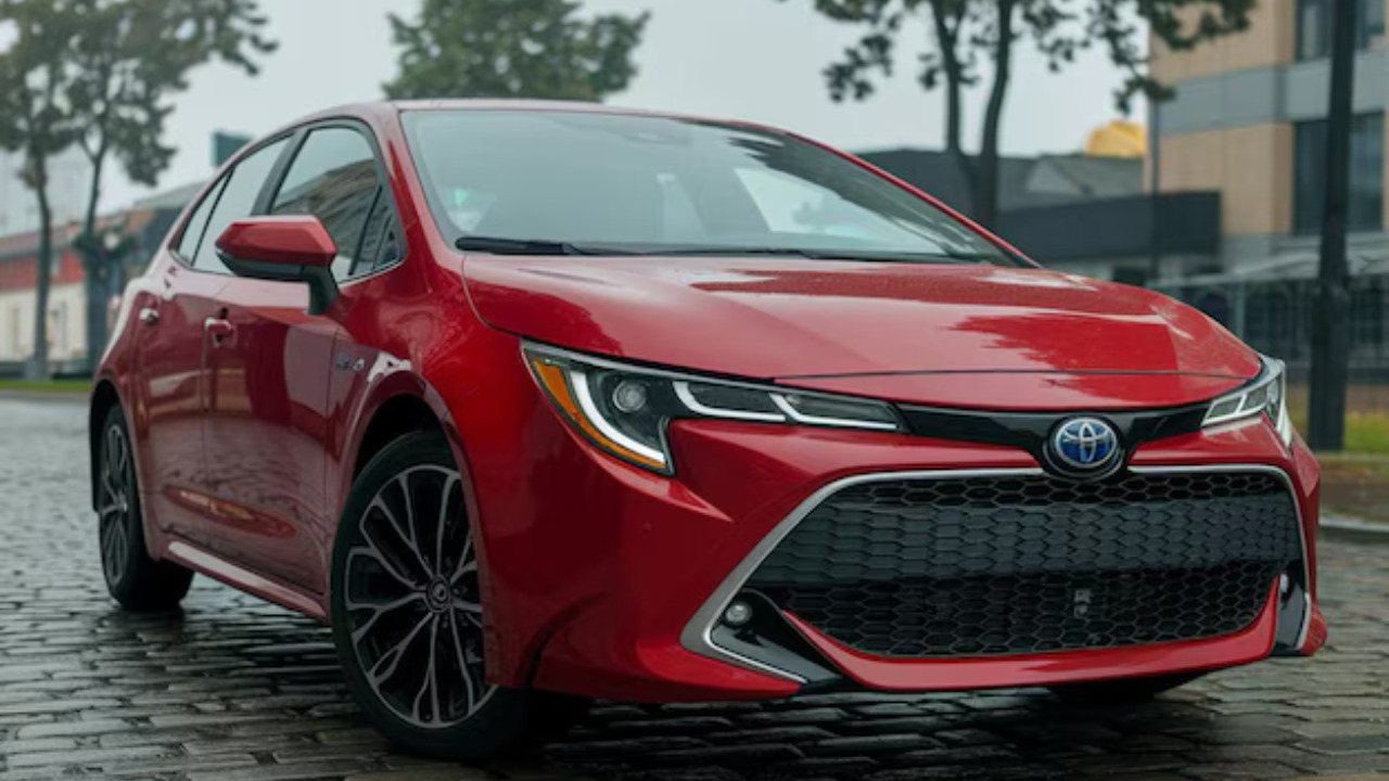 Toyota Corolla price surge in Japan far outpaces wage growth