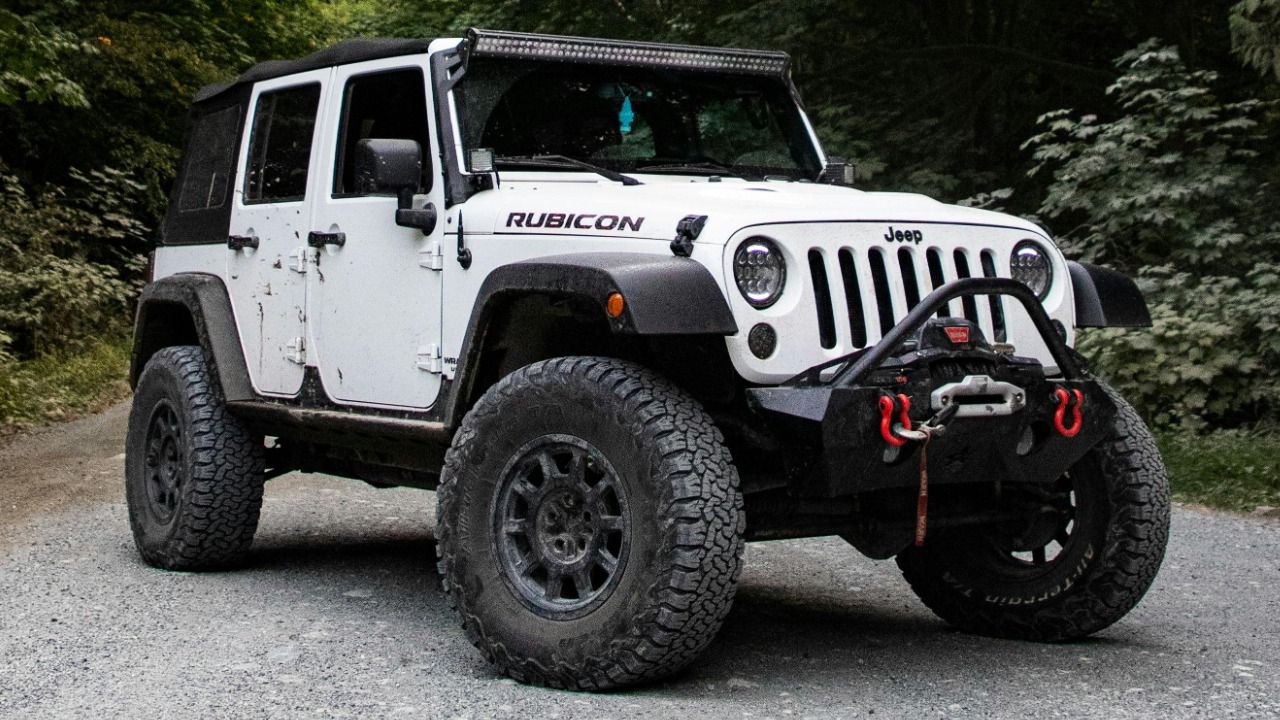 Stolen D.C. Jeep Wranglers found in container headed to West Africa