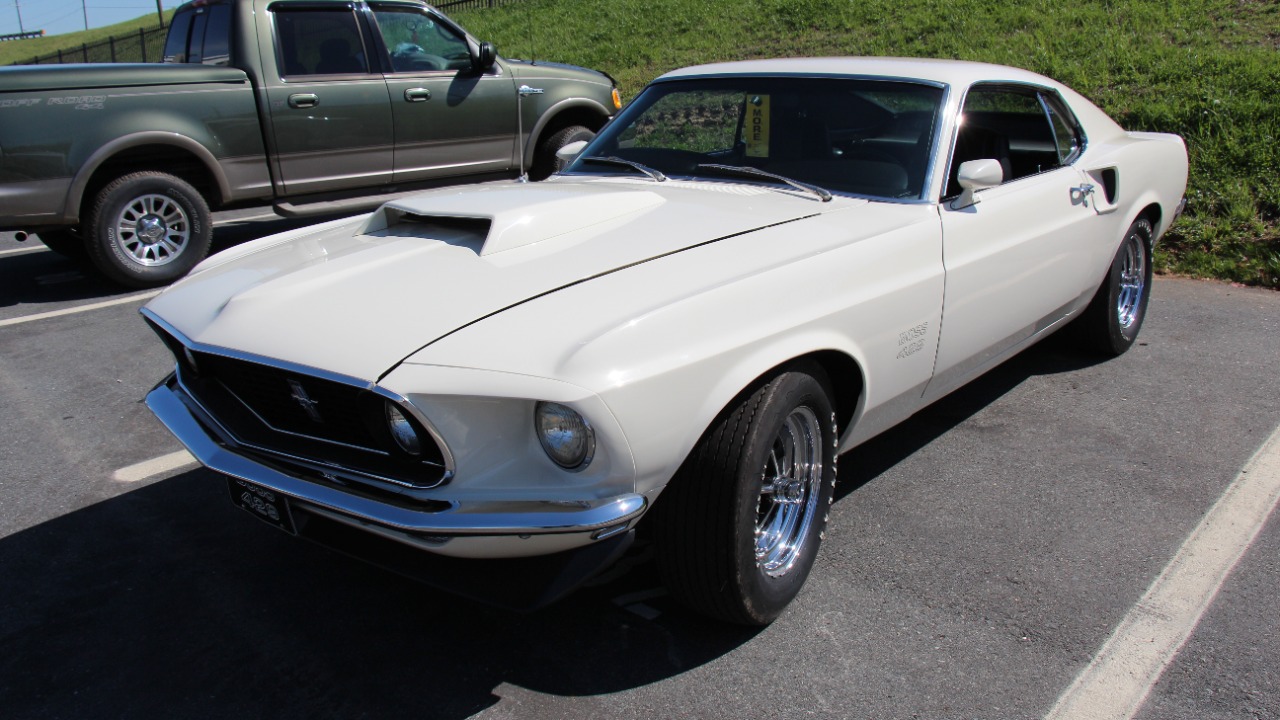 The Boss 429 existed only because of a rule most people never hear about