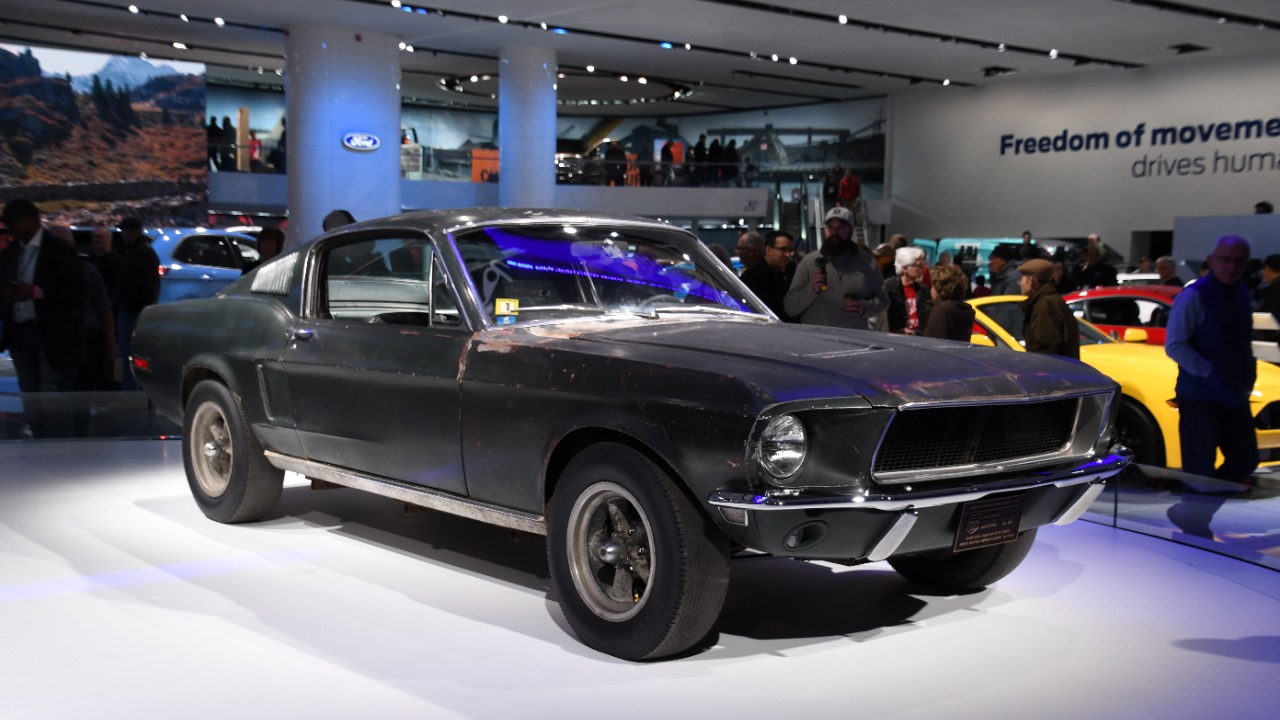 7 rare movie cars most people have never seen in person