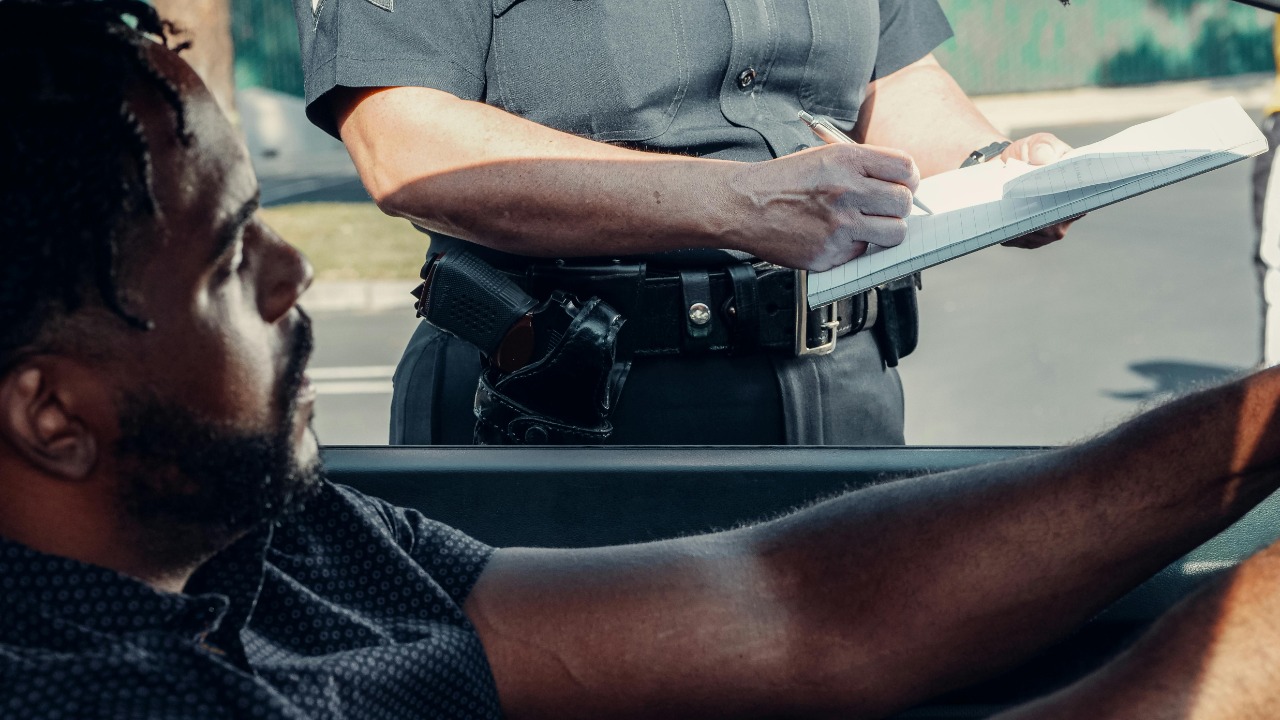 The driving habits that quietly escalate traffic stops