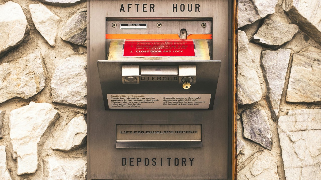 I used the shop’s after-hours drop box, and the next morning they said there was “no record of my keys”