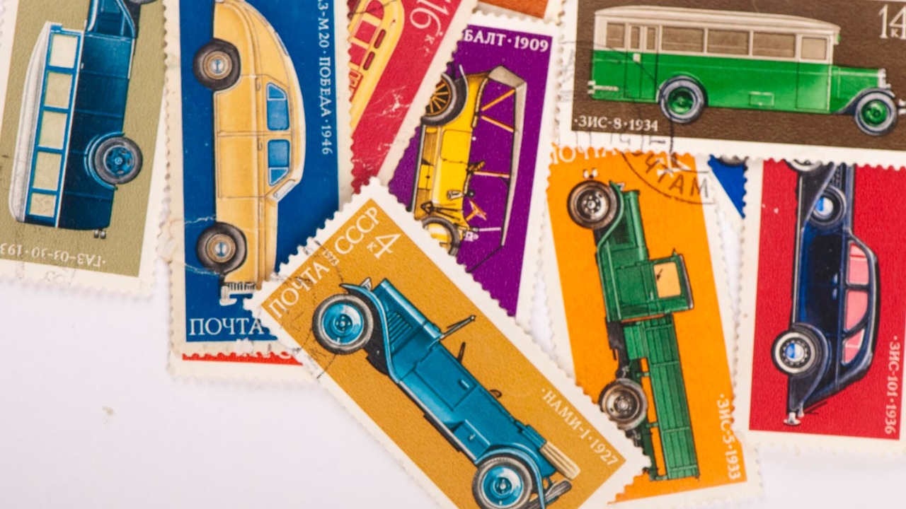 USPS issues new stamps honoring Southern California lowrider culture