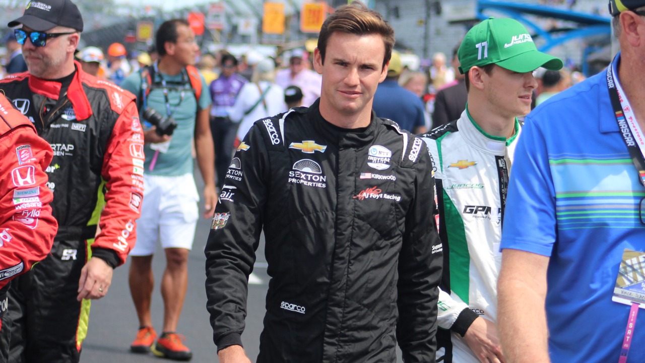 IndyCar standings after Arlington: Kyle Kirkwood takes points lead