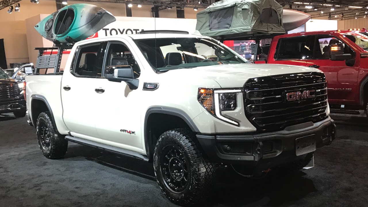 GM plans more power for its 2.7L TurboMax 4-cylinder in 2027 trucks