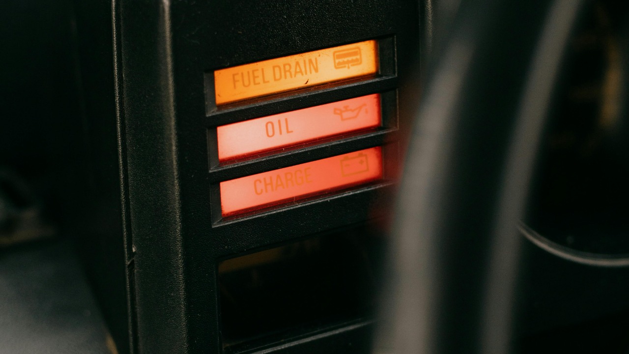 Driver says his new truck’s software update triggered three warning lights overnight