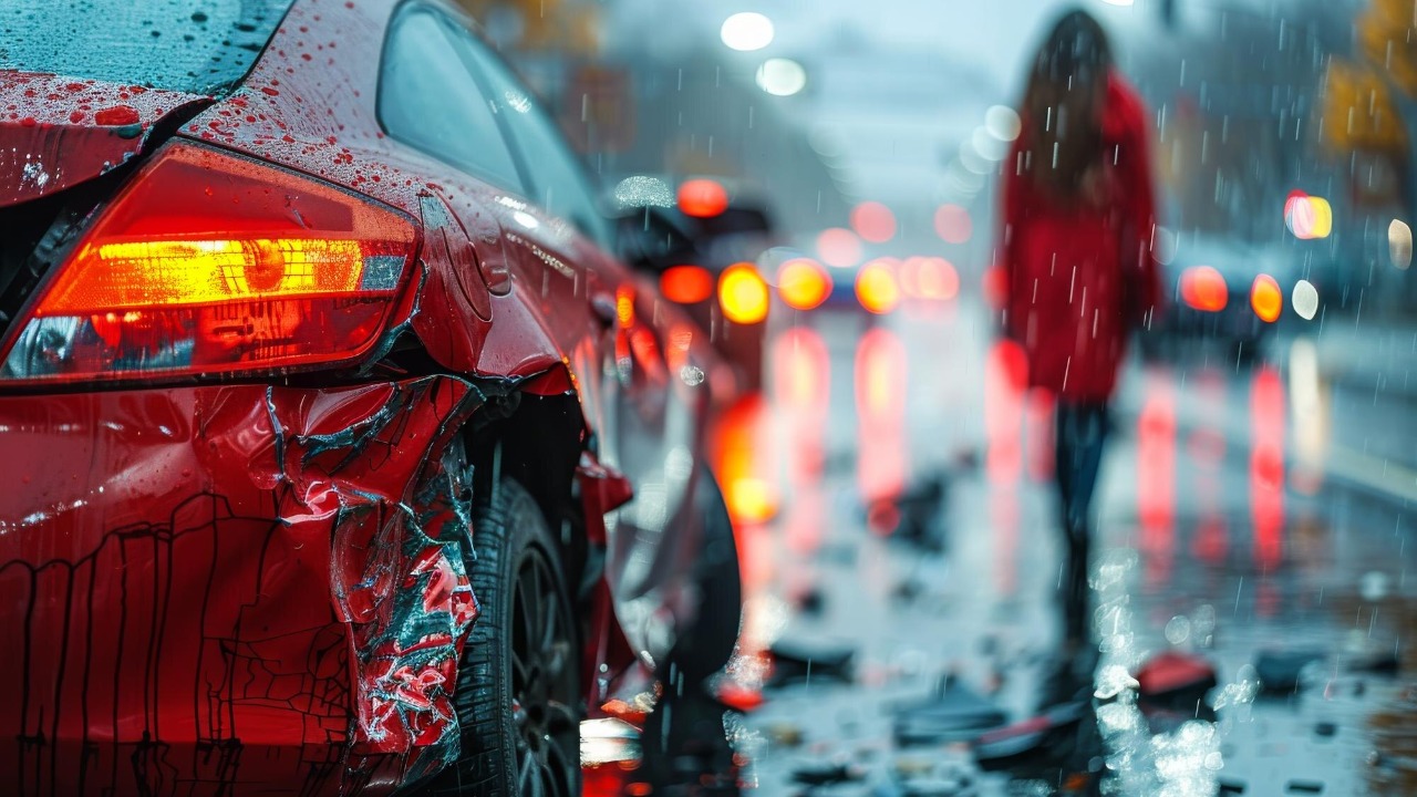 Driver says his insurance premium jumped after a claim that wasn’t his fault