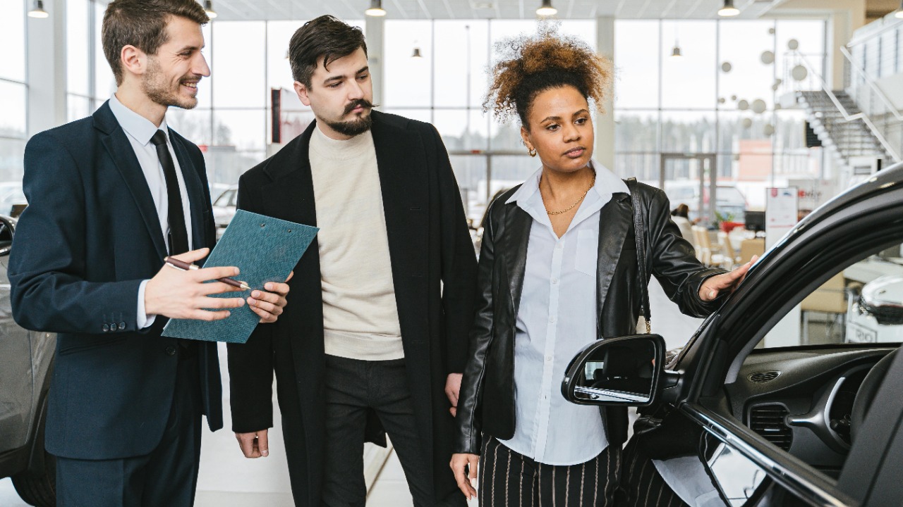 I was told the price included dealer fees, but the final invoice listed a “market adjustment reconciliation”