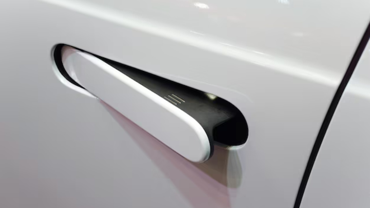 China’s wild ban on flush door handles could wreck EV design plans