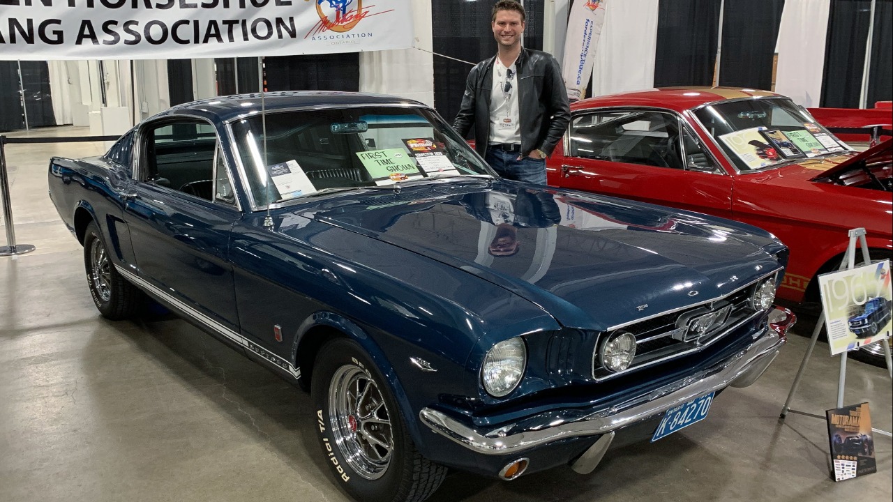 Ford didn’t expect the 1965 Mustang to sell out on day one but it did