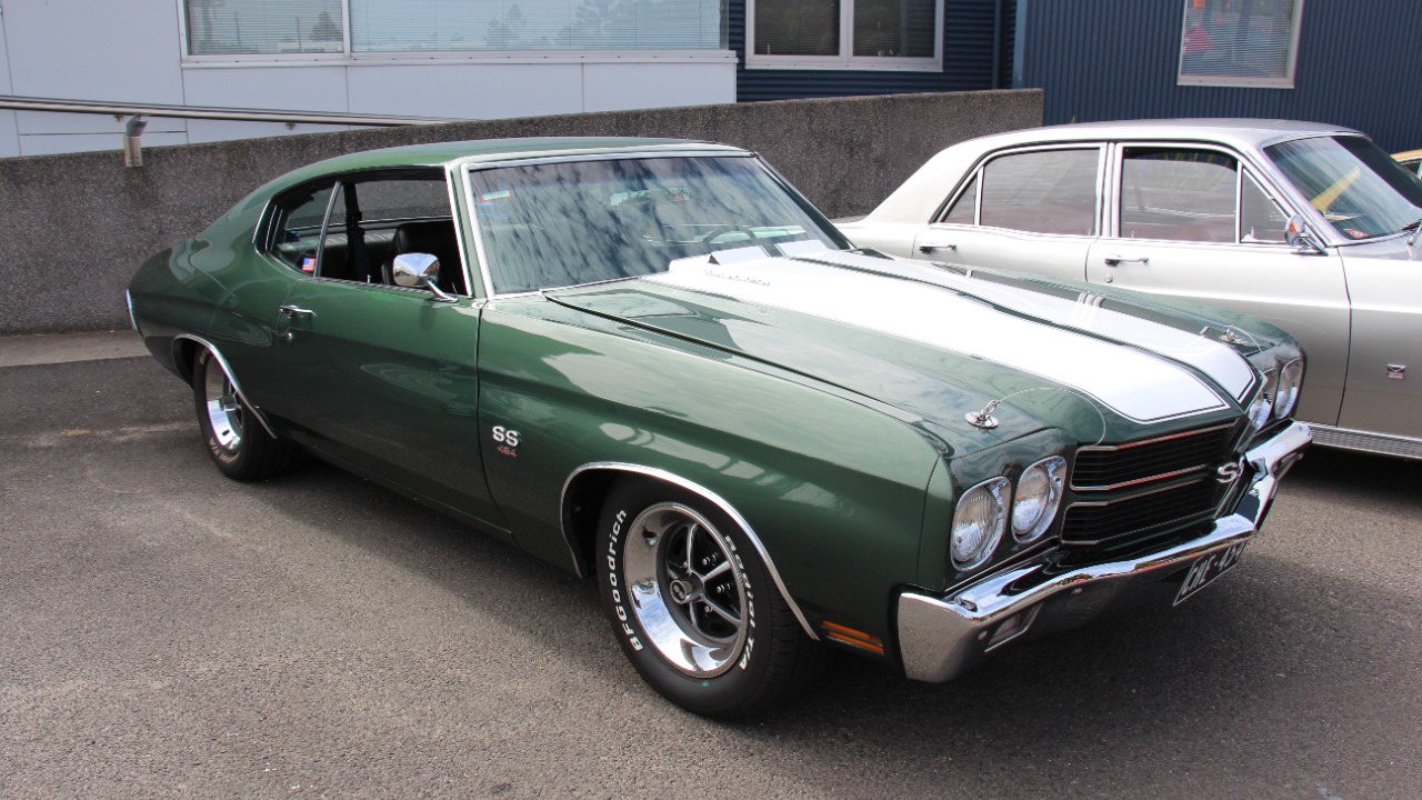 The 1970 Chevelle SS 454 was more powerful than Chevy was willing to admit