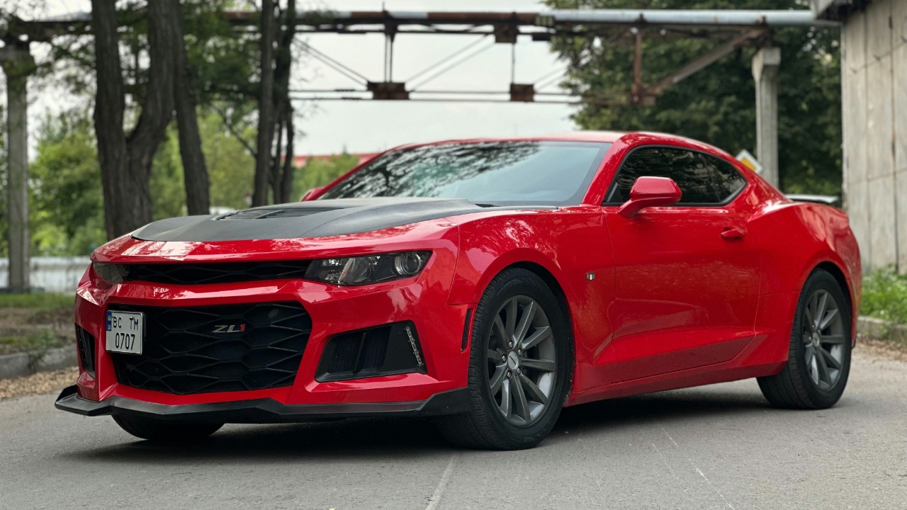 How the ZL1 badge came to define Chevy’s top muscle machines